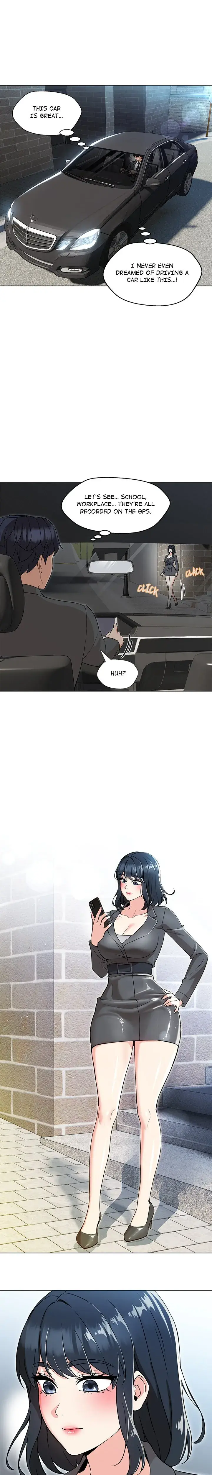 My Teacher Milady Chapter 5 - Page 20