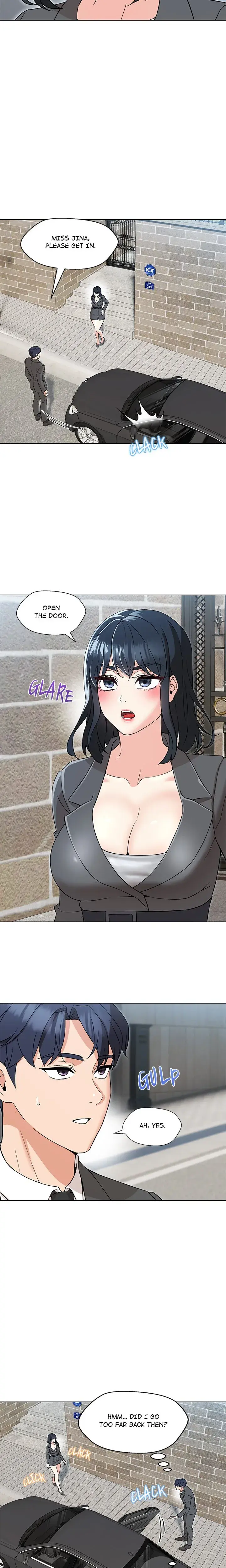 My Teacher Milady Chapter 5 - Page 21