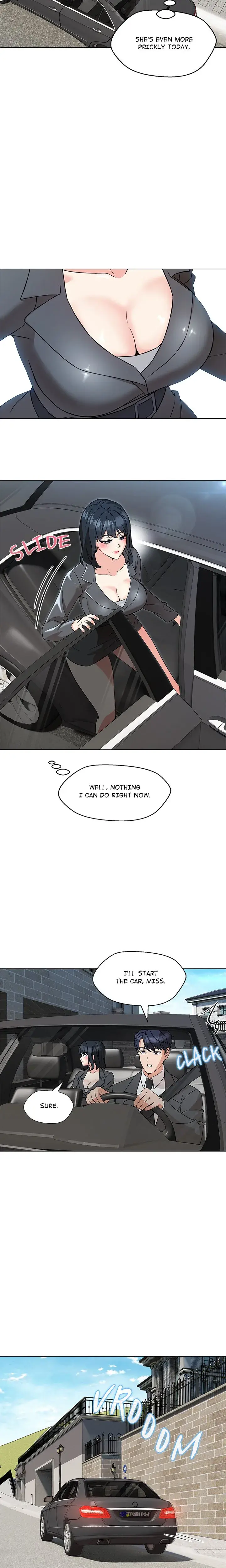 My Teacher Milady Chapter 5 - Page 22