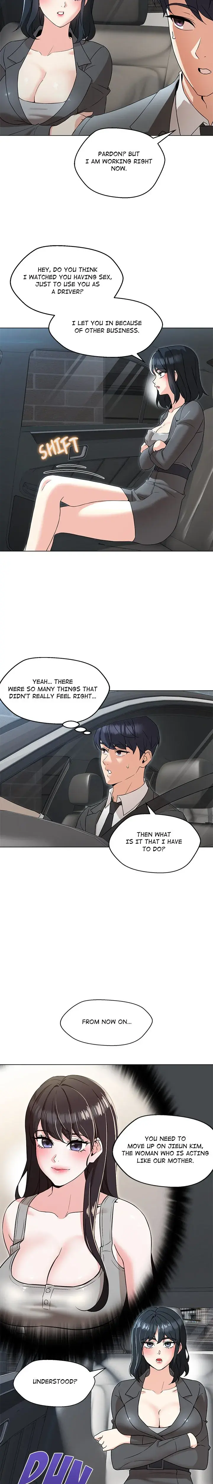 My Teacher Milady Chapter 5 - Page 24