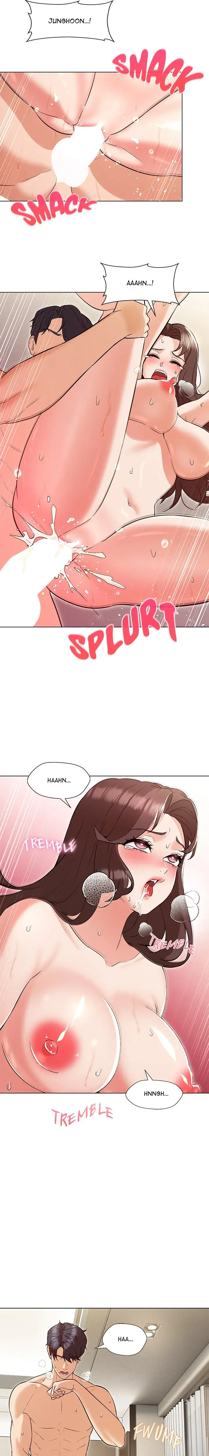 My Teacher Milady Chapter 5 - Page 5