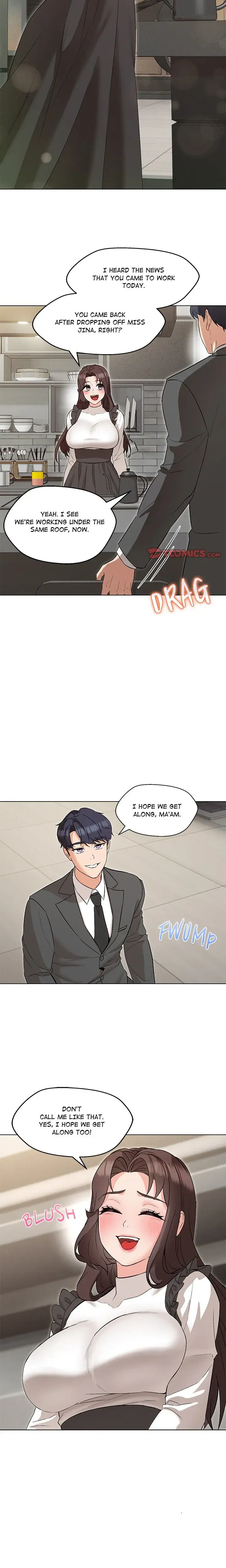 My Teacher Milady Chapter 6 - Page 10