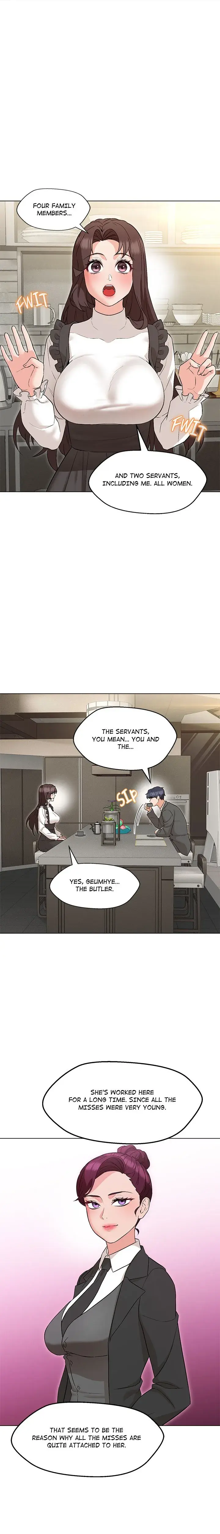 My Teacher Milady Chapter 6 - Page 16