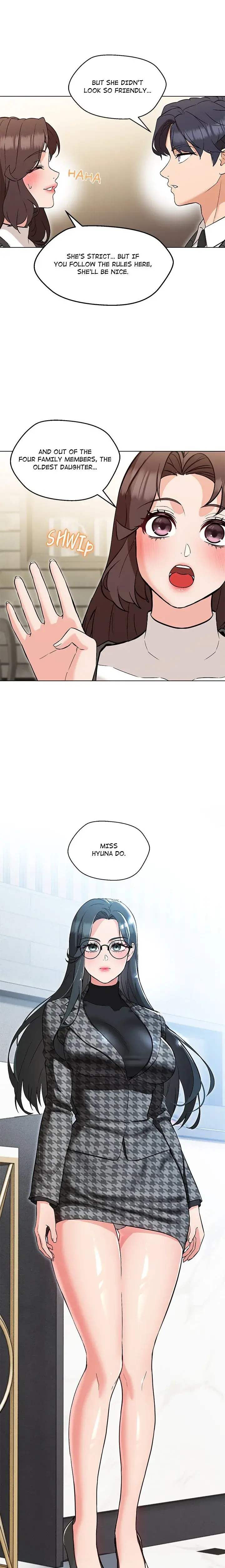 My Teacher Milady Chapter 6 - Page 17