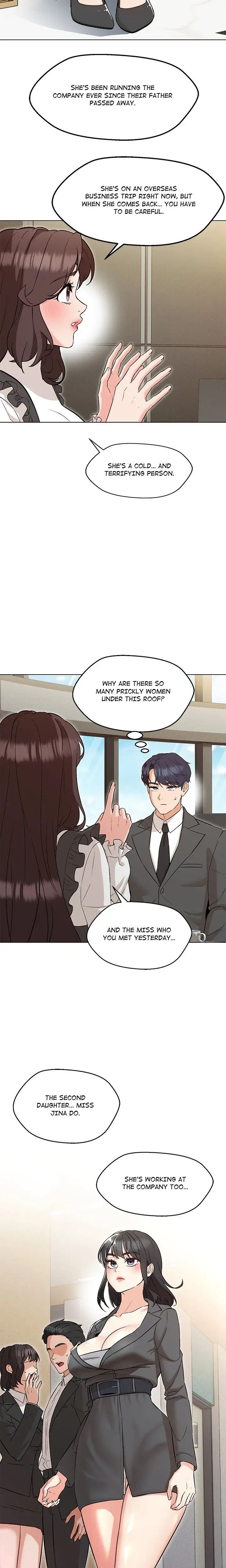 My Teacher Milady Chapter 6 - Page 18