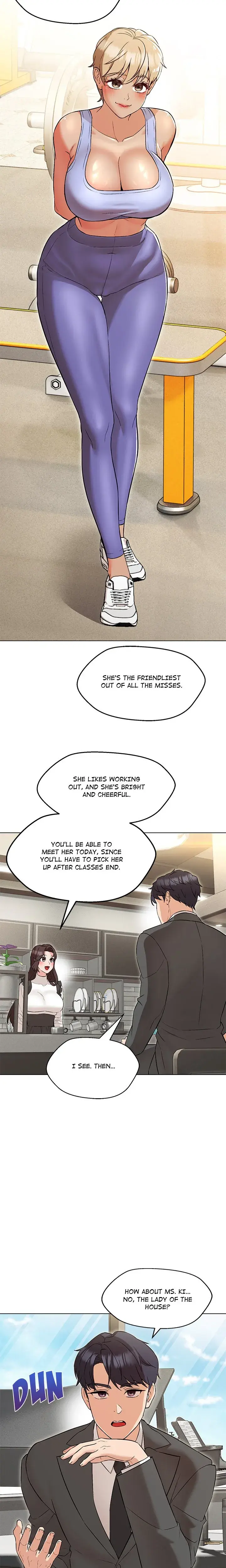 My Teacher Milady Chapter 6 - Page 20