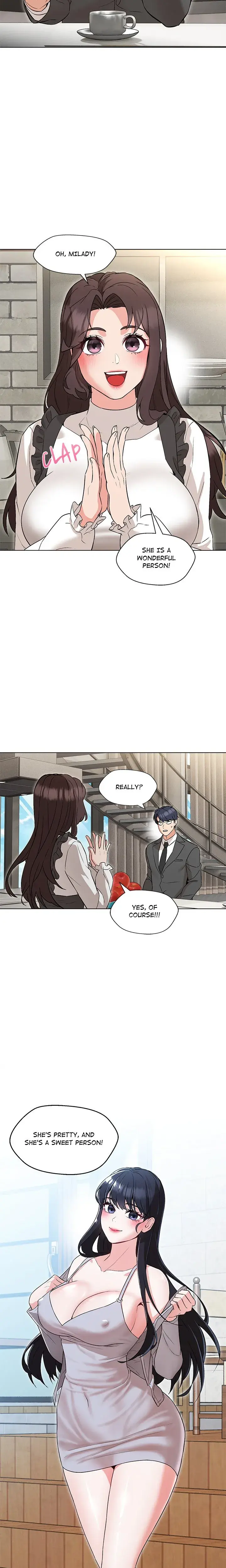 My Teacher Milady Chapter 6 - Page 21