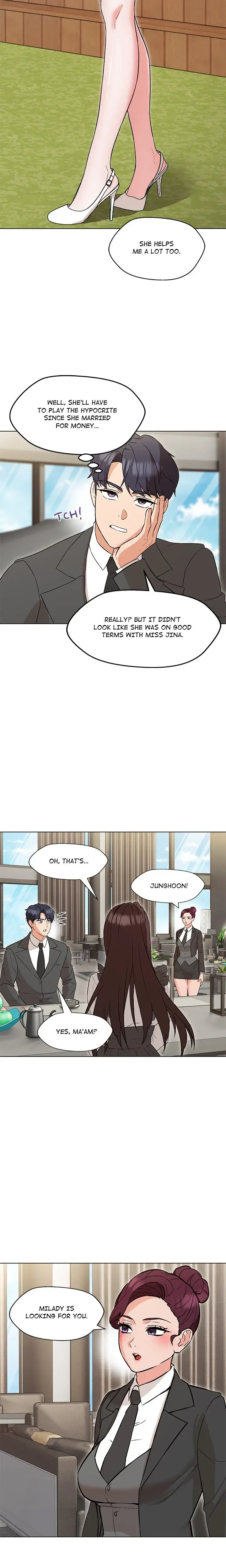 My Teacher Milady Chapter 6 - Page 22