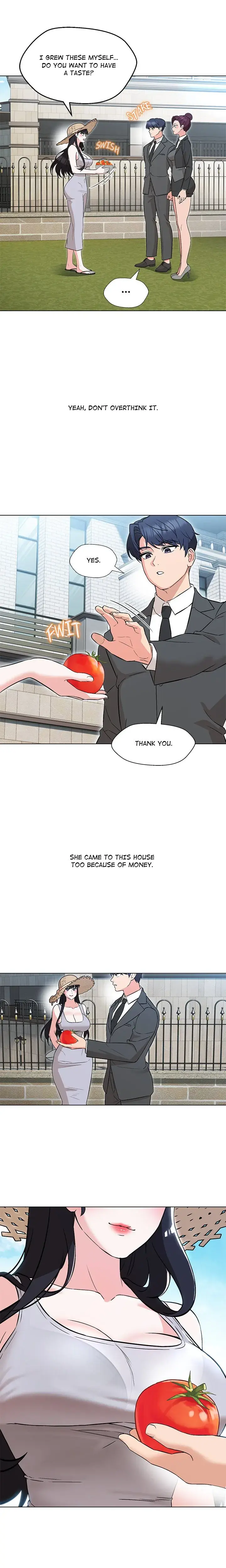 My Teacher Milady Chapter 6 - Page 25