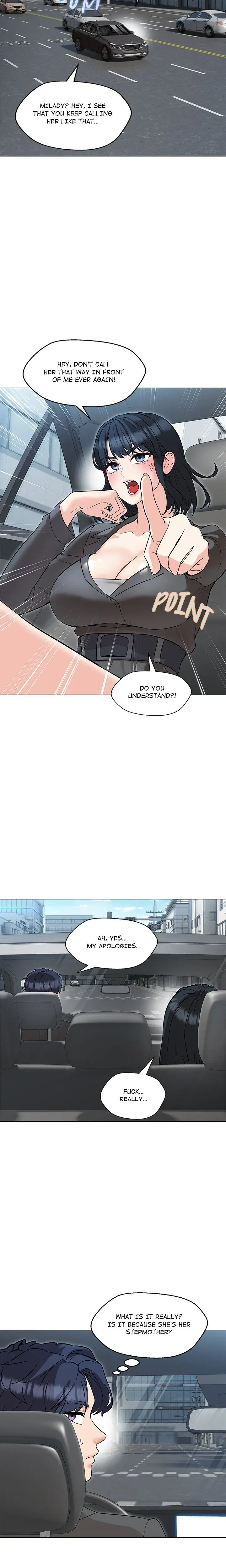 My Teacher Milady Chapter 6 - Page 3