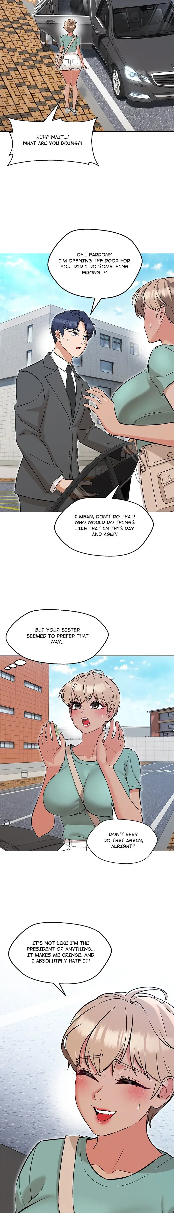 My Teacher Milady Chapter 7 - Page 13