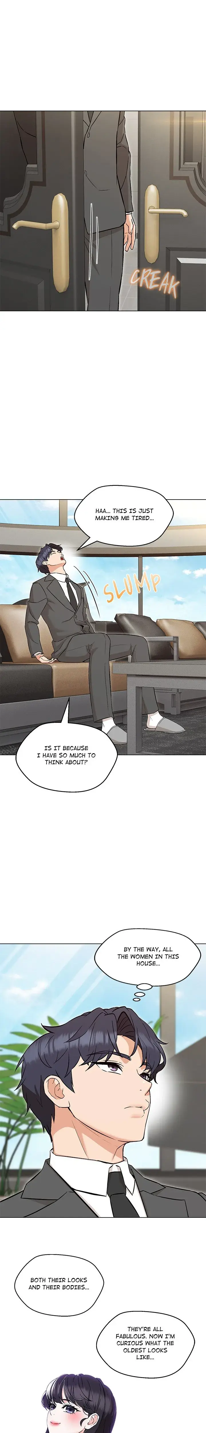 My Teacher Milady Chapter 7 - Page 20