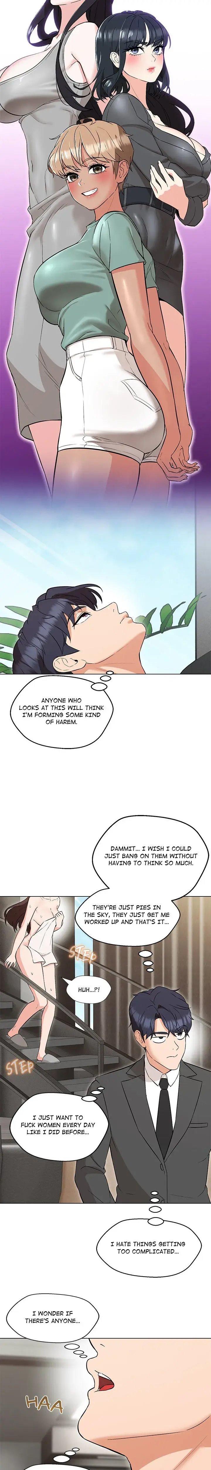 My Teacher Milady Chapter 7 - Page 21