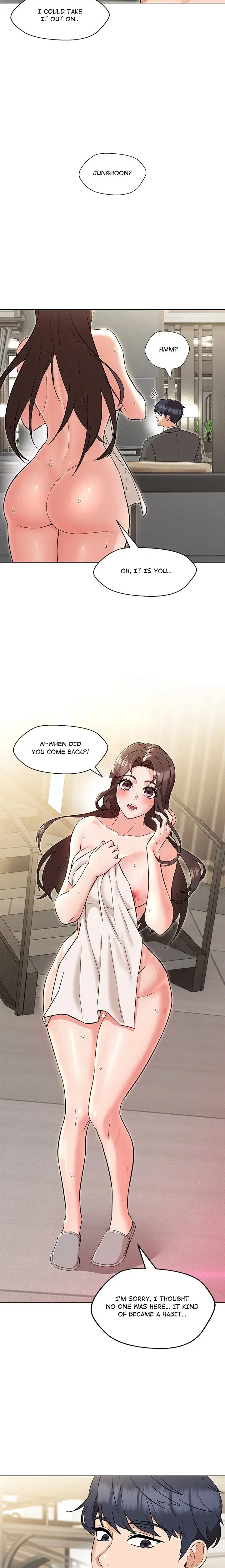 My Teacher Milady Chapter 7 - Page 22