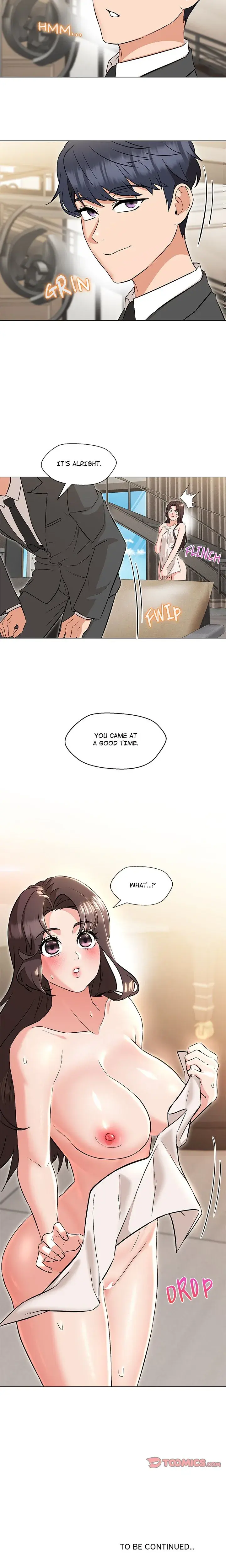 My Teacher Milady Chapter 7 - Page 23