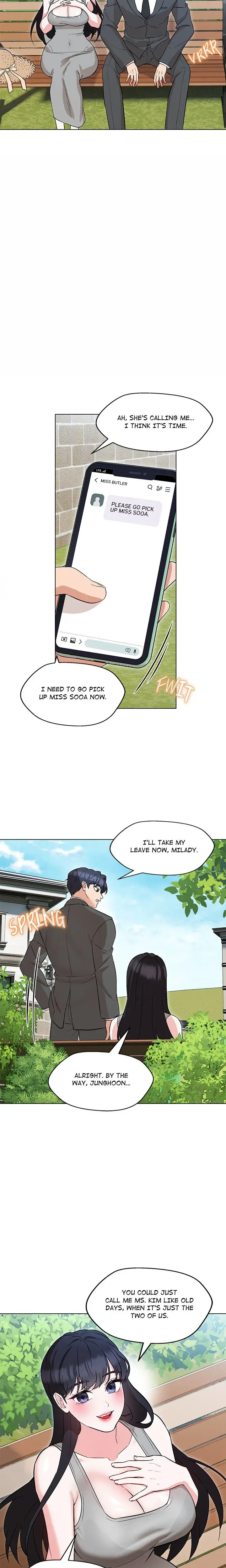 My Teacher Milady Chapter 7 - Page 9