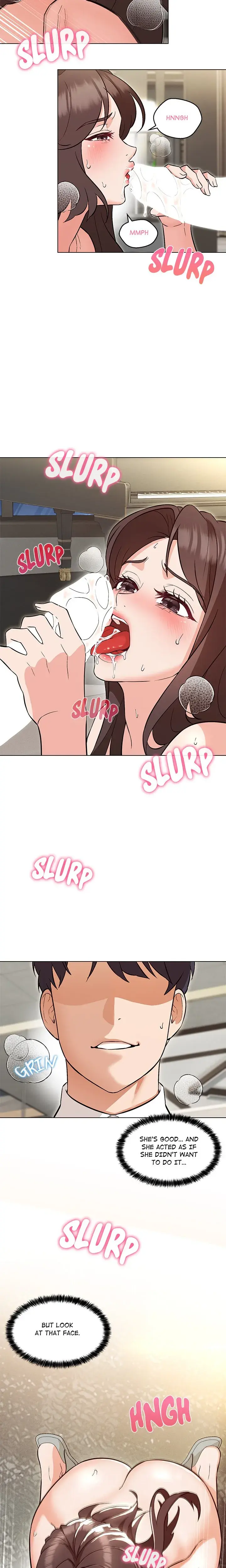 My Teacher Milady Chapter 8 - Page 13