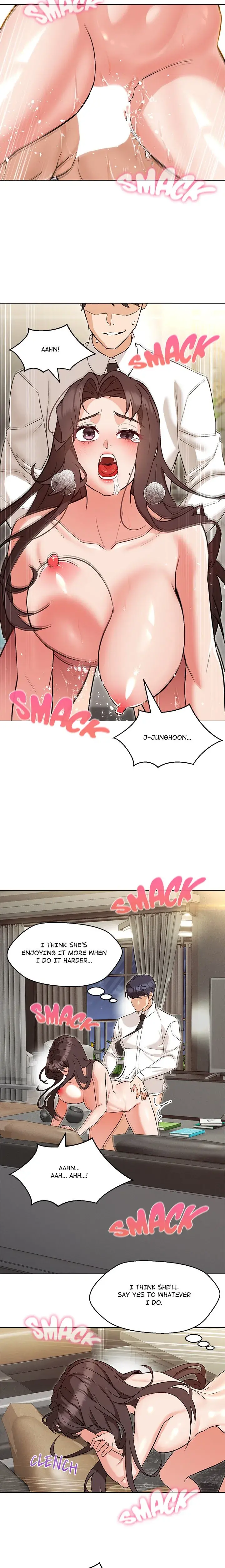 My Teacher Milady Chapter 8 - Page 19