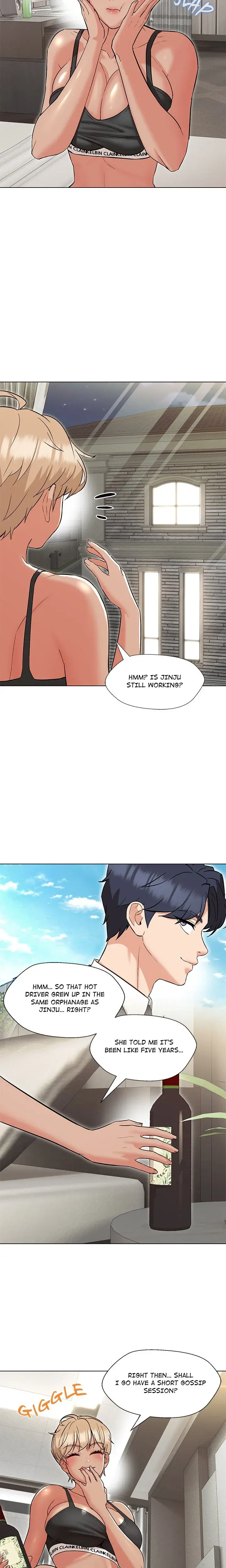 My Teacher Milady Chapter 8 - Page 2