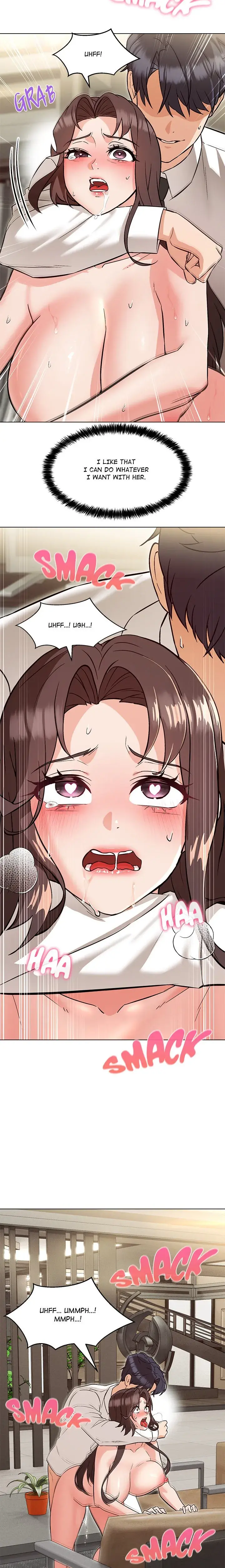 My Teacher Milady Chapter 8 - Page 22