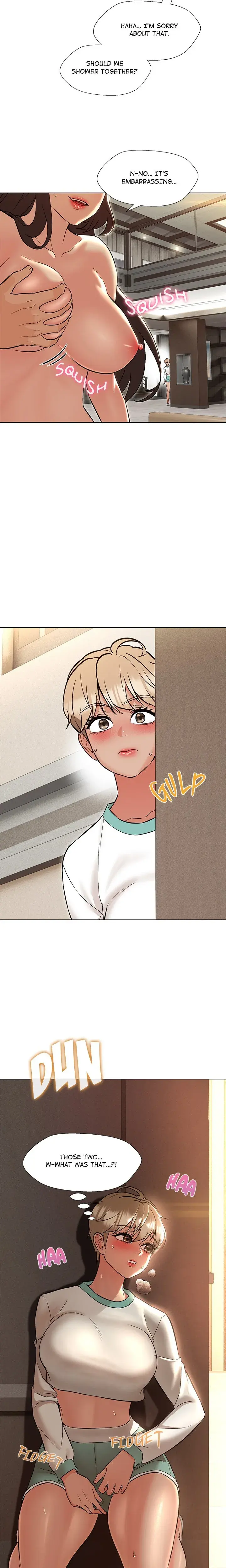 My Teacher Milady Chapter 8 - Page 25