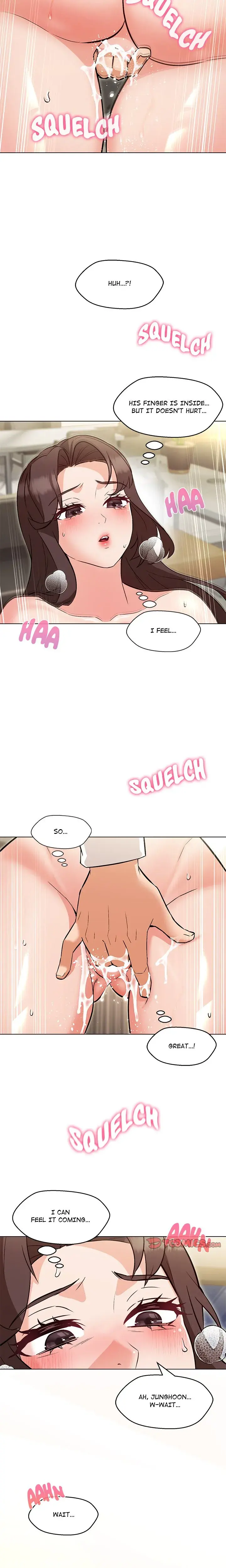 My Teacher Milady Chapter 8 - Page 9