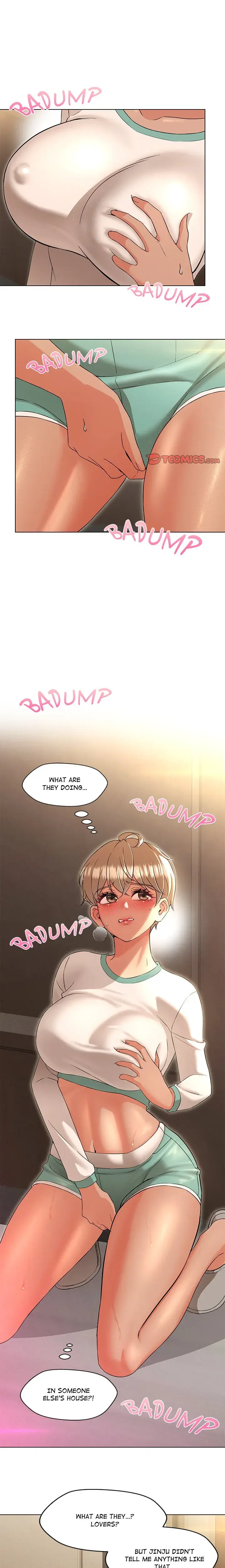 My Teacher Milady Chapter 9 - Page 1