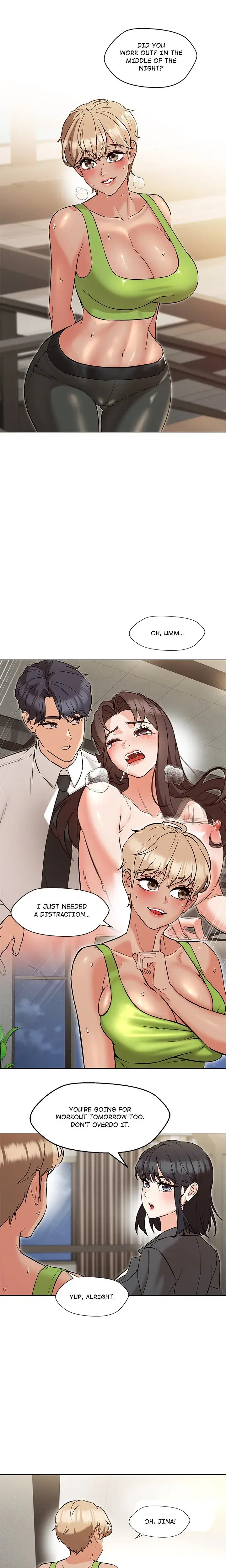 My Teacher Milady Chapter 9 - Page 10