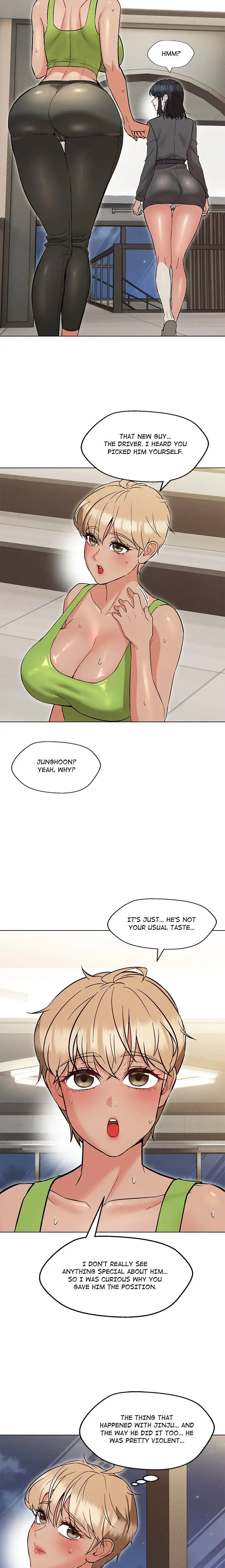 My Teacher Milady Chapter 9 - Page 11