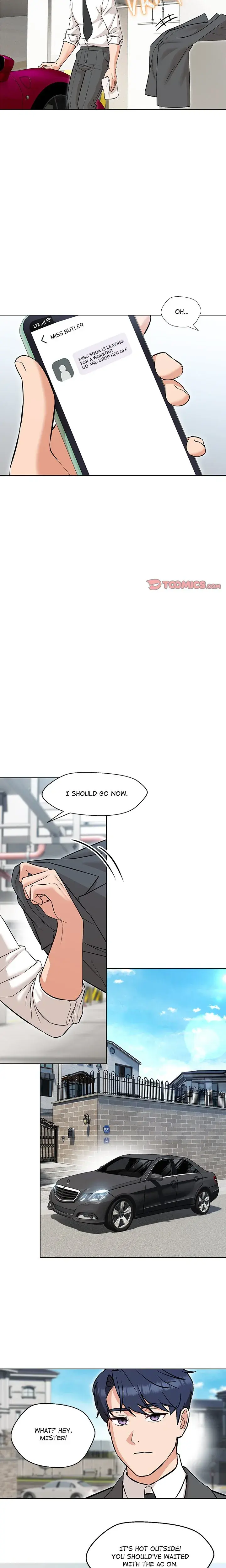My Teacher Milady Chapter 9 - Page 16