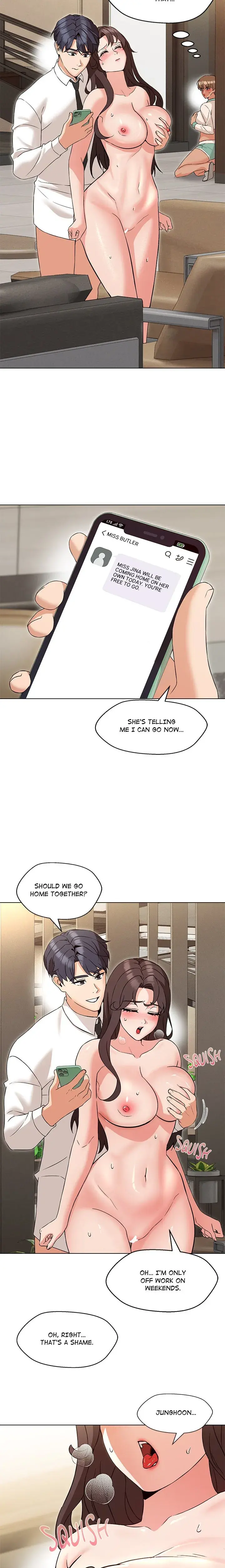 My Teacher Milady Chapter 9 - Page 2