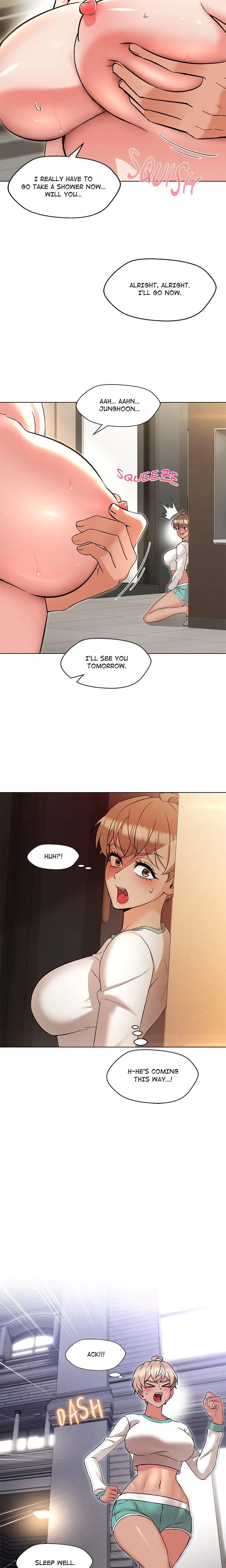 My Teacher Milady Chapter 9 - Page 3