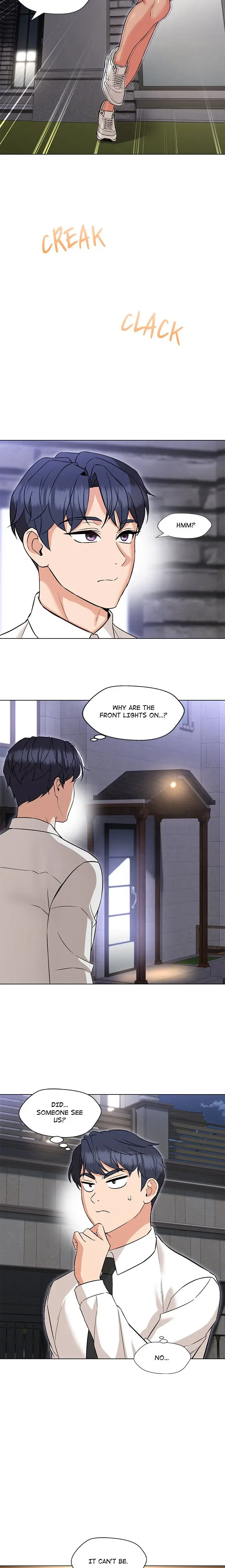 My Teacher Milady Chapter 9 - Page 4