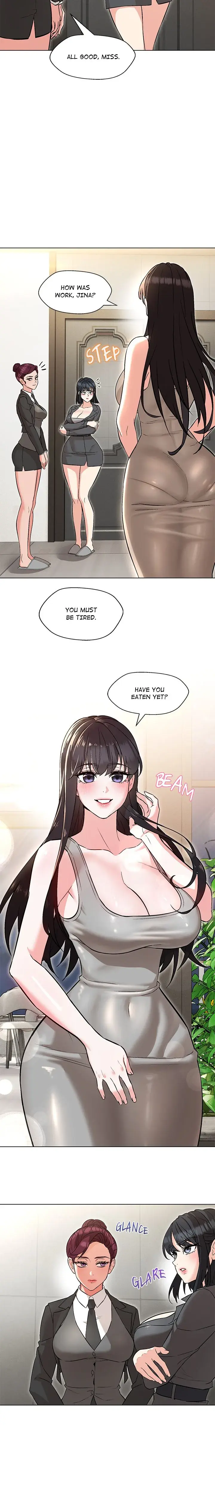 My Teacher Milady Chapter 9 - Page 6