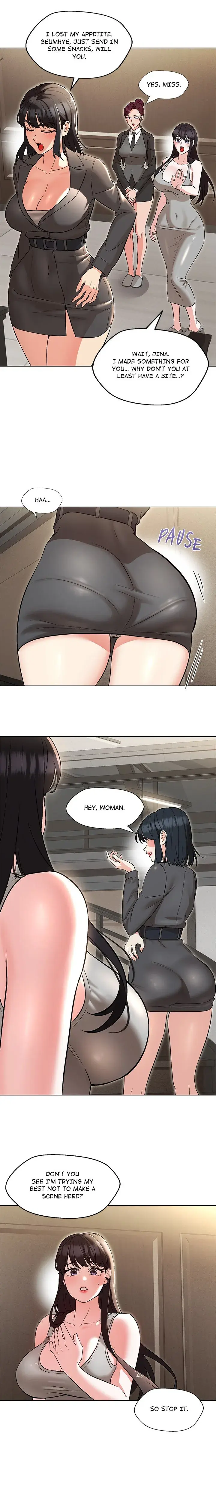 My Teacher Milady Chapter 9 - Page 7