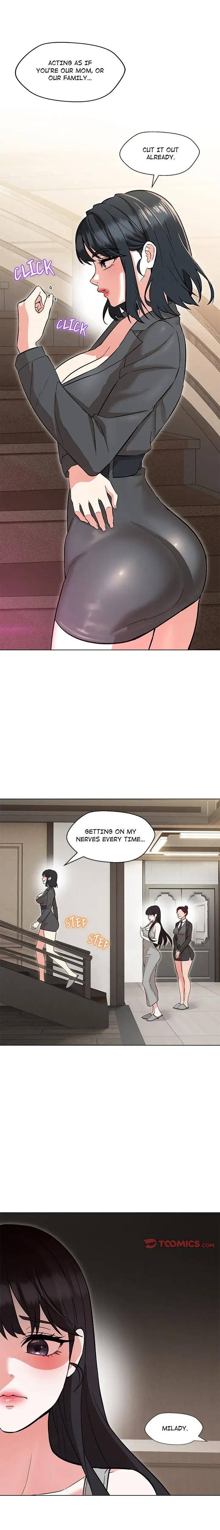My Teacher Milady Chapter 9 - Page 8