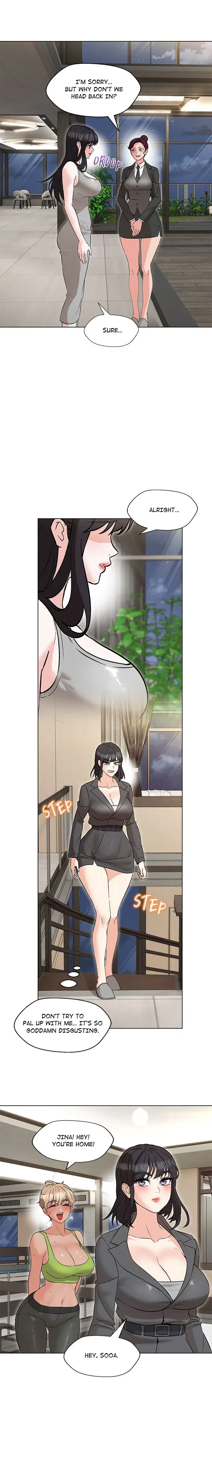 My Teacher Milady Chapter 9 - Page 9