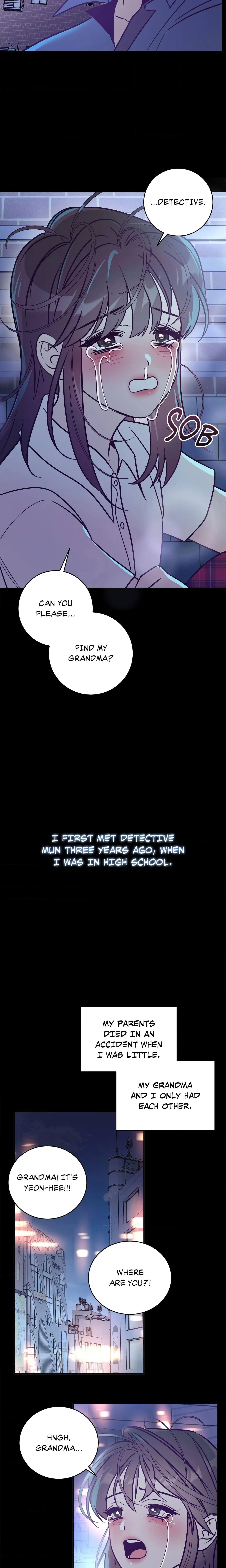 My Unholy House Fairy Chapter 1 - Page 18