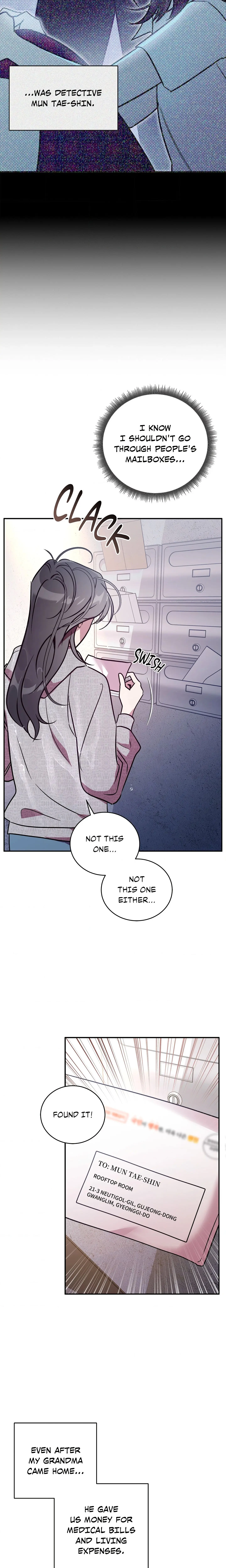 My Unholy House Fairy Chapter 1 - Page 20