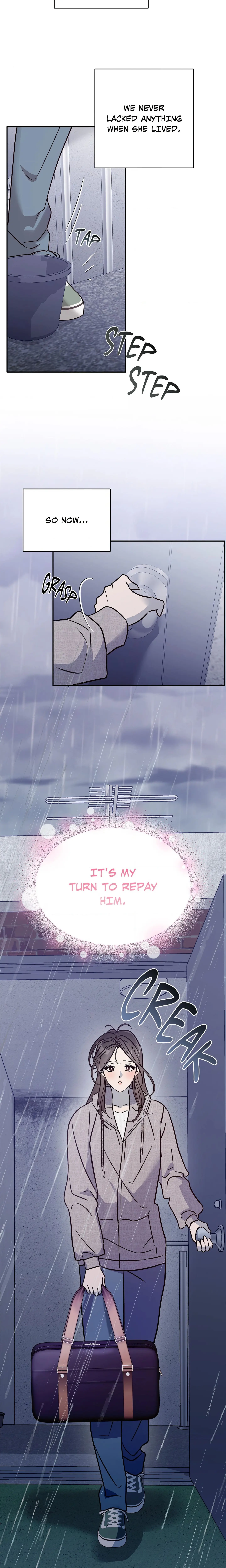 My Unholy House Fairy Chapter 1 - Page 21