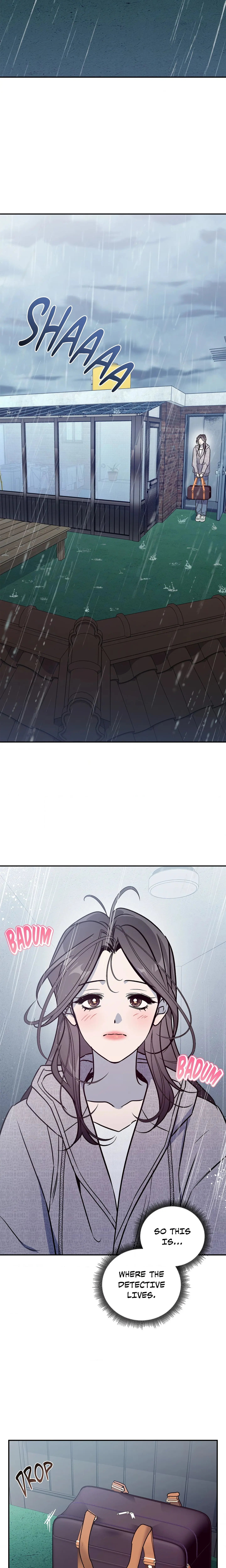 My Unholy House Fairy Chapter 1 - Page 22