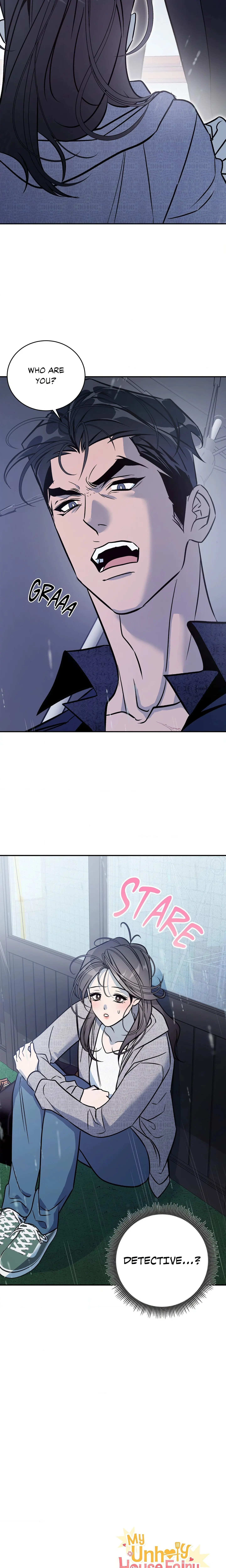My Unholy House Fairy Chapter 1 - Page 25