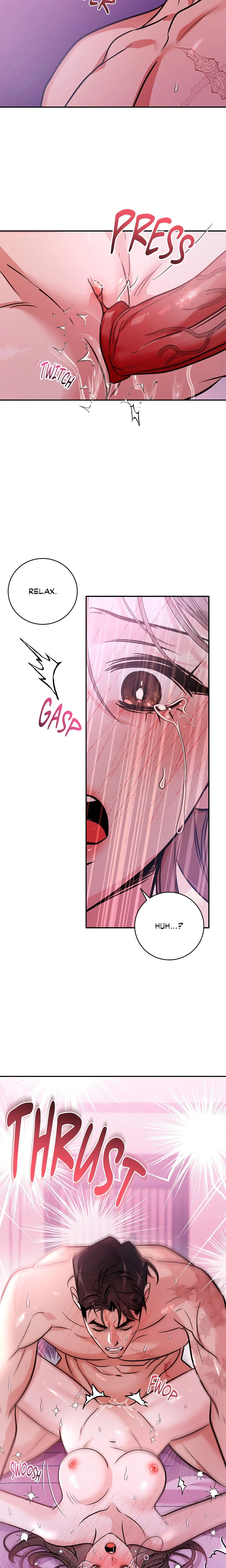 My Unholy House Fairy Chapter 1 - Page 5
