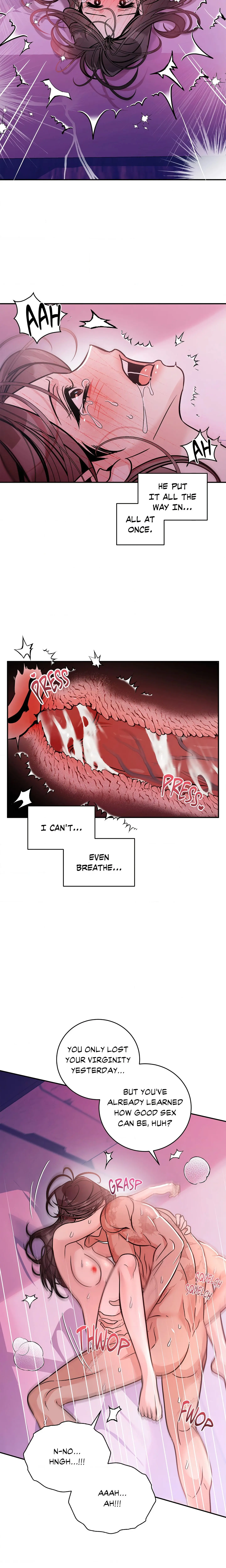 My Unholy House Fairy Chapter 1 - Page 6