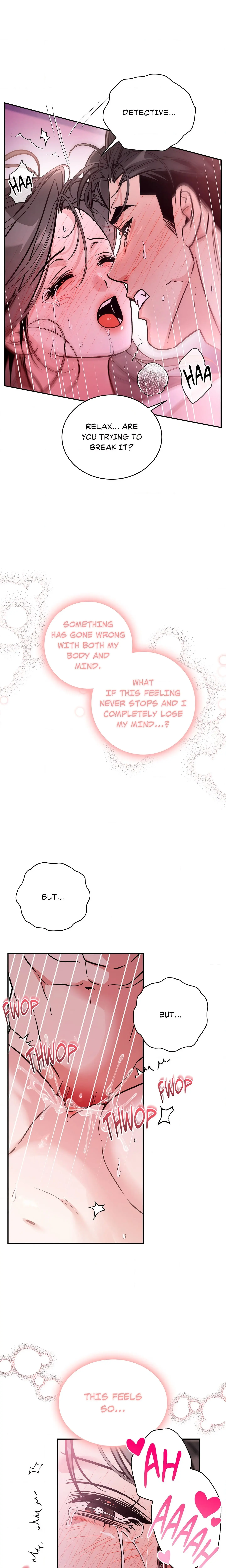 My Unholy House Fairy Chapter 1 - Page 7