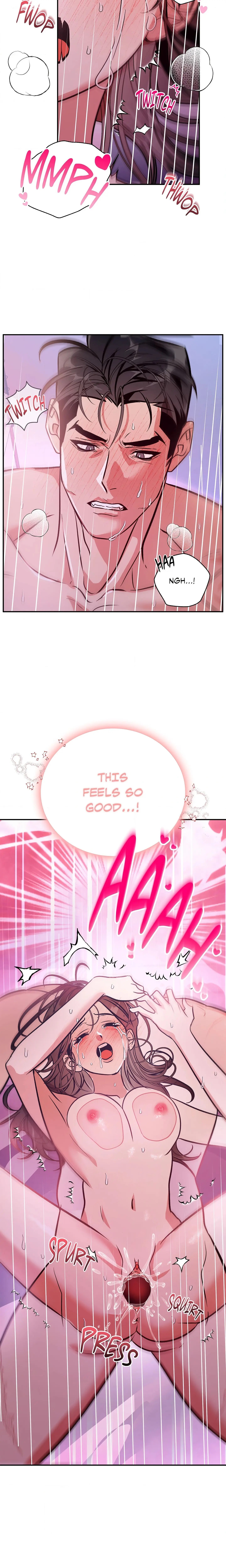My Unholy House Fairy Chapter 1 - Page 8