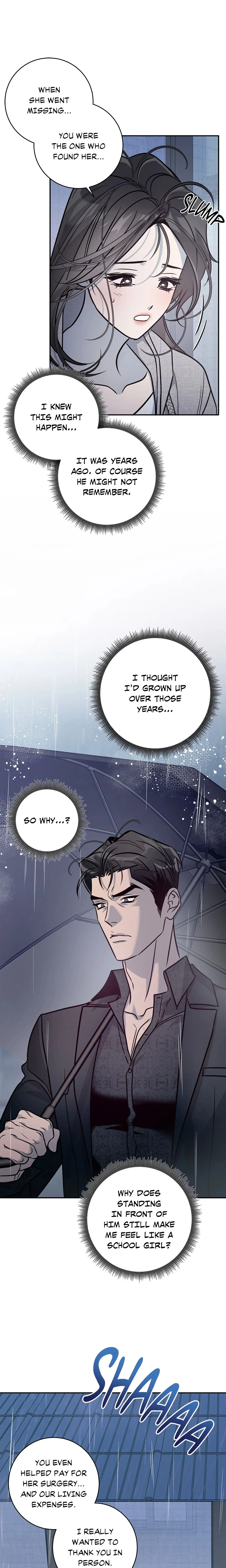 My Unholy House Fairy Chapter 2 - Page 9