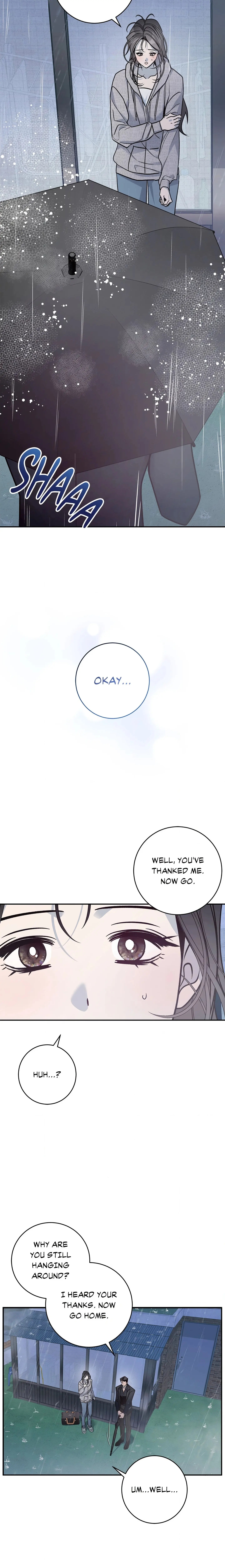 My Unholy House Fairy Chapter 2 - Page 10