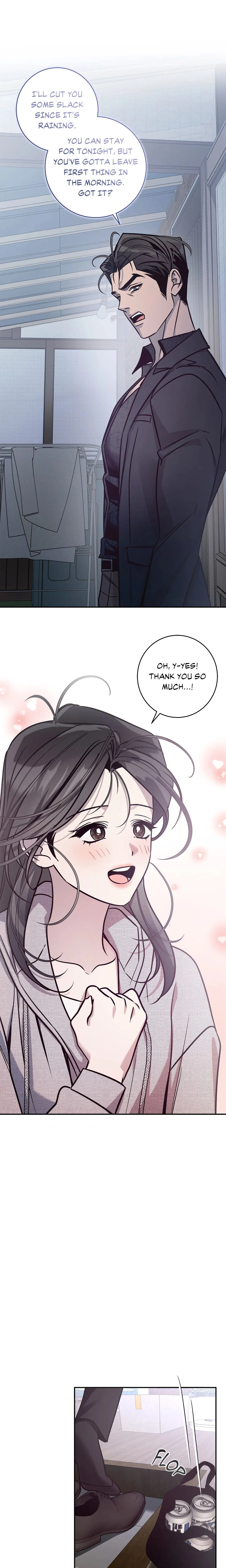 My Unholy House Fairy Chapter 2 - Page 13