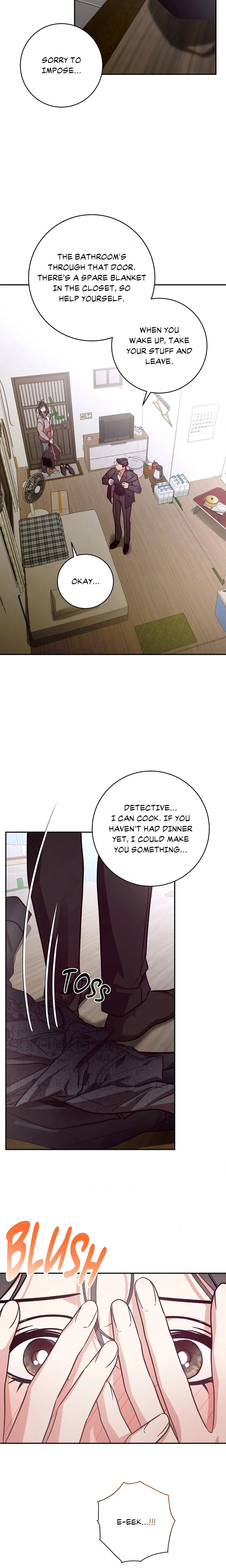 My Unholy House Fairy Chapter 2 - Page 14